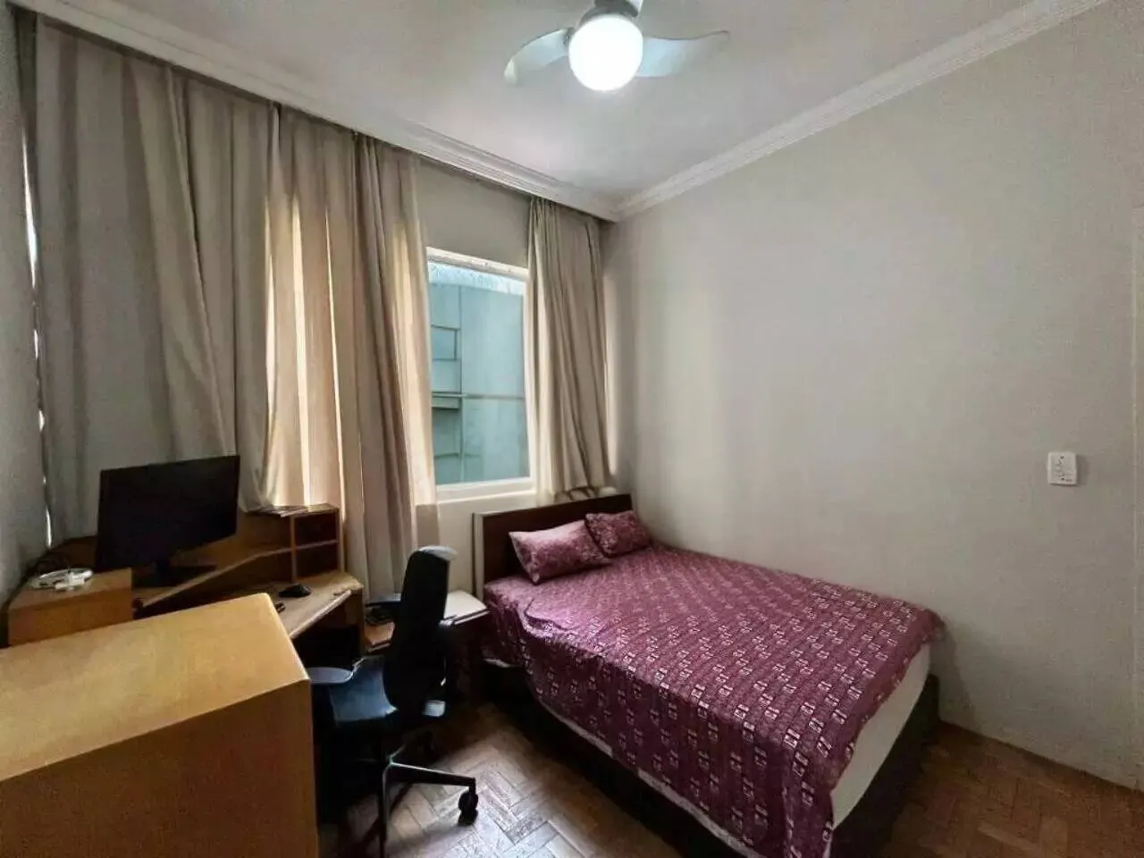 Apartamento 4 Quartos Suíte 3 Vagas Lourdes - Premium. miniatura 9