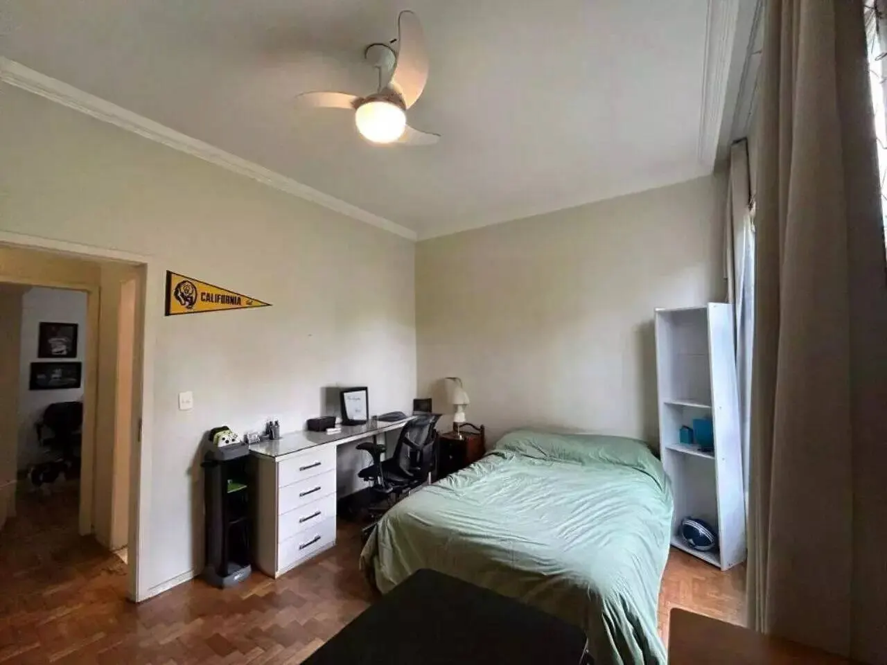 Apartamento 4 Quartos Suíte 3 Vagas Lourdes - Premium. miniatura 10