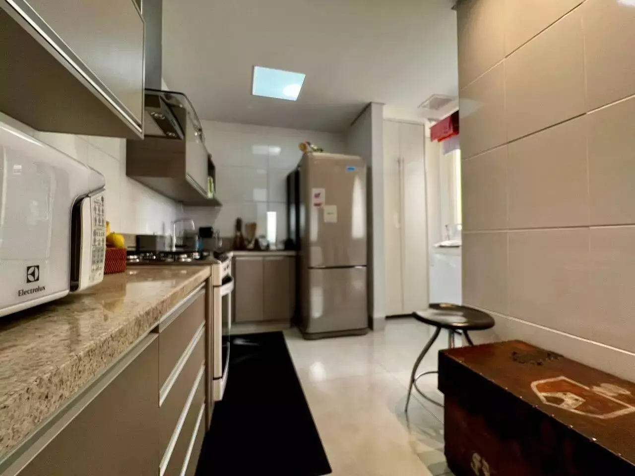 Apartamento 3 Quartos Suíte Lourdes - Rua Plana - Piscina. miniatura 13