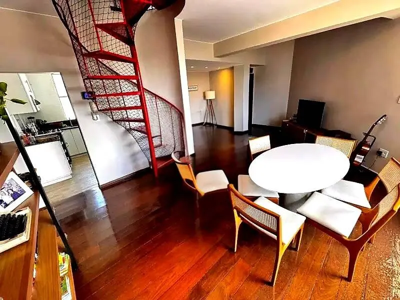 Cobertura 3 Quartos Sion - Piscina Privativa e Vista Panorâmica miniatura 2