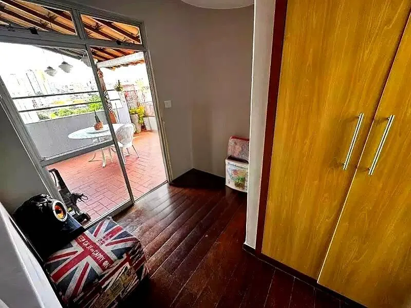 Cobertura 3 Quartos Sion - Piscina Privativa e Vista Panorâmica miniatura 11