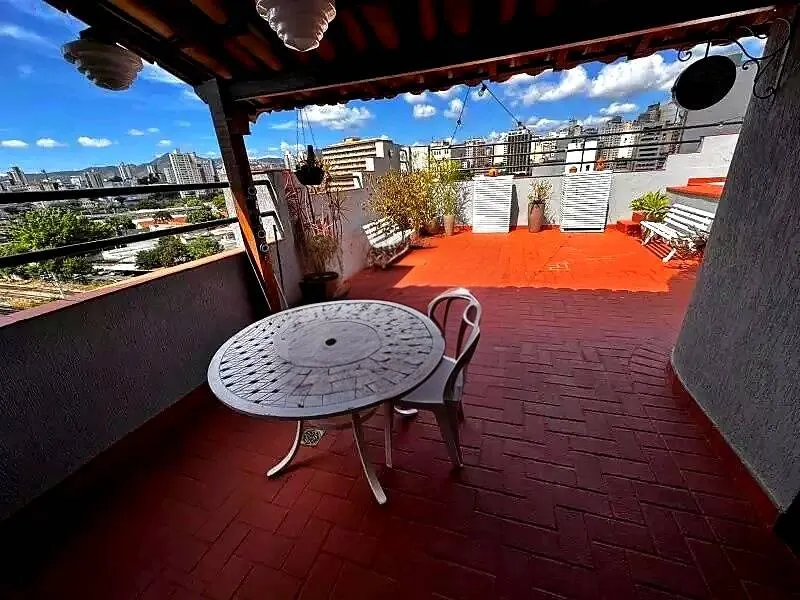 Cobertura 3 Quartos Sion - Piscina Privativa e Vista Panorâmica miniatura 19