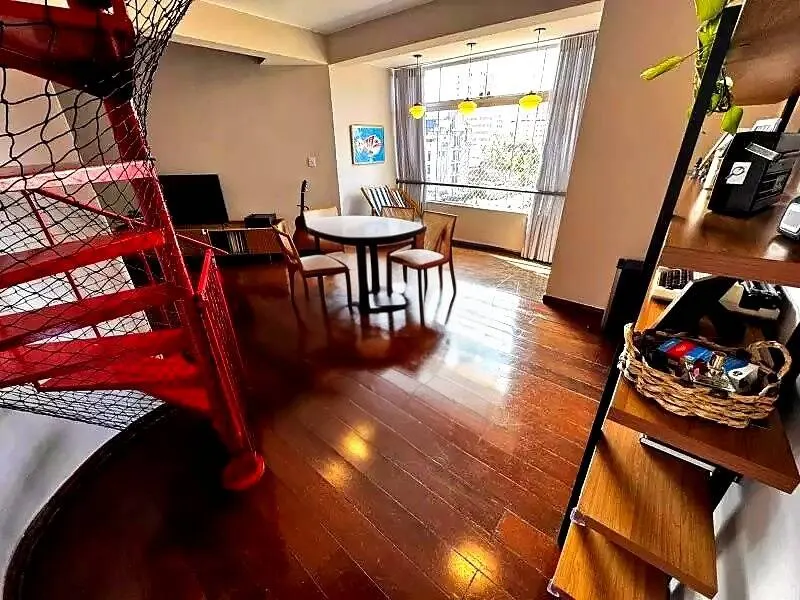 Cobertura 3 Quartos Sion - Piscina Privativa e Vista Panorâmica miniatura 3