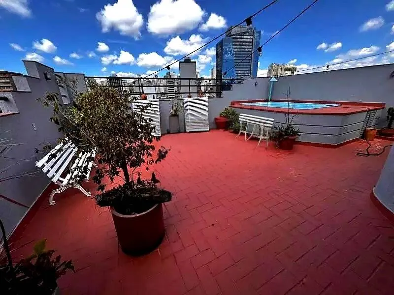 Cobertura 3 Quartos Sion - Piscina Privativa e Vista Panorâmica miniatura 22