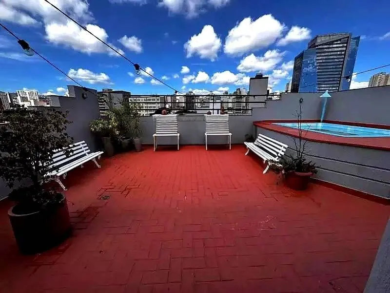 Cobertura 3 Quartos Sion - Piscina Privativa e Vista Panorâmica miniatura 23