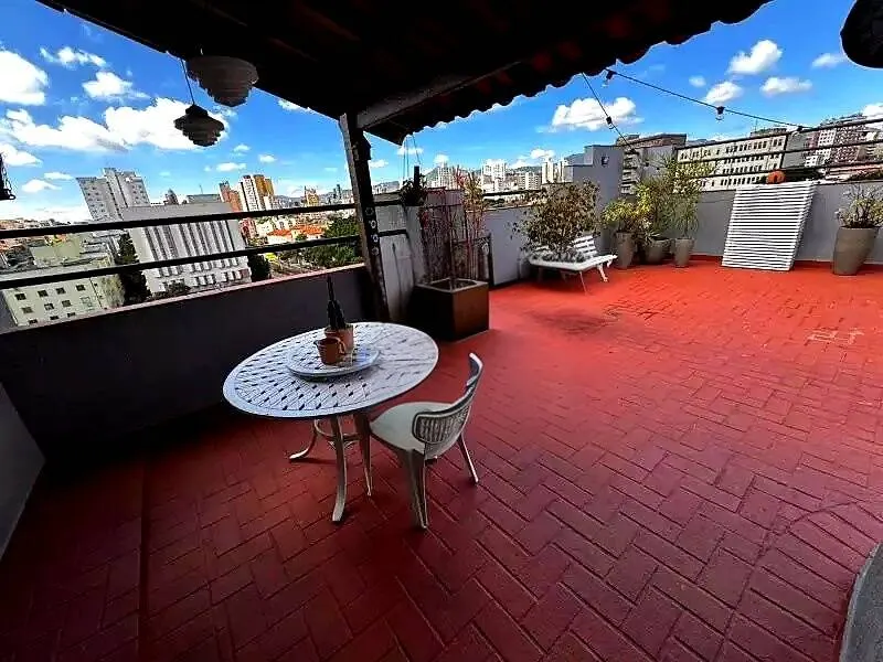 Cobertura 3 Quartos Sion - Piscina Privativa e Vista Panorâmica miniatura 24