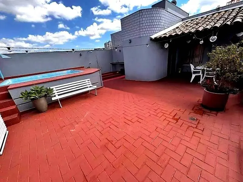 Cobertura 3 Quartos Sion - Piscina Privativa e Vista Panorâmica miniatura 25