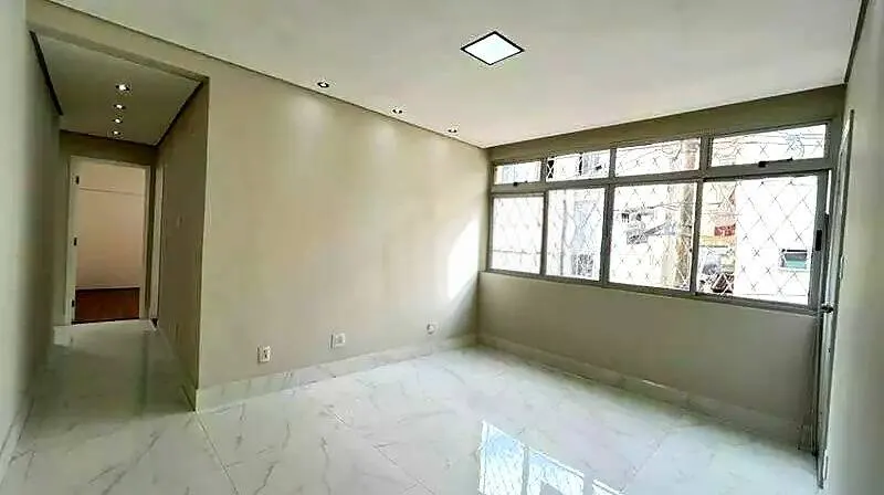 Apartamento 2 Quartos Suíte 2 Vagas Sion - Próximo Parque.