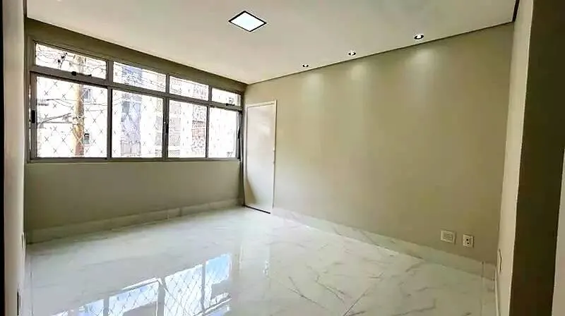 Apartamento 2 Quartos Suíte 2 Vagas Sion - Próximo Parque., foto 2