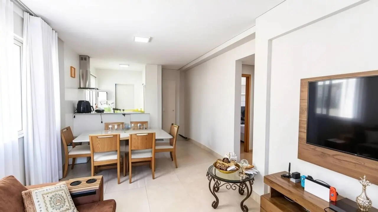 Apartamento 2 Quartos Suíte 2 Vagas Santo Antônio - Próximo Contorno.