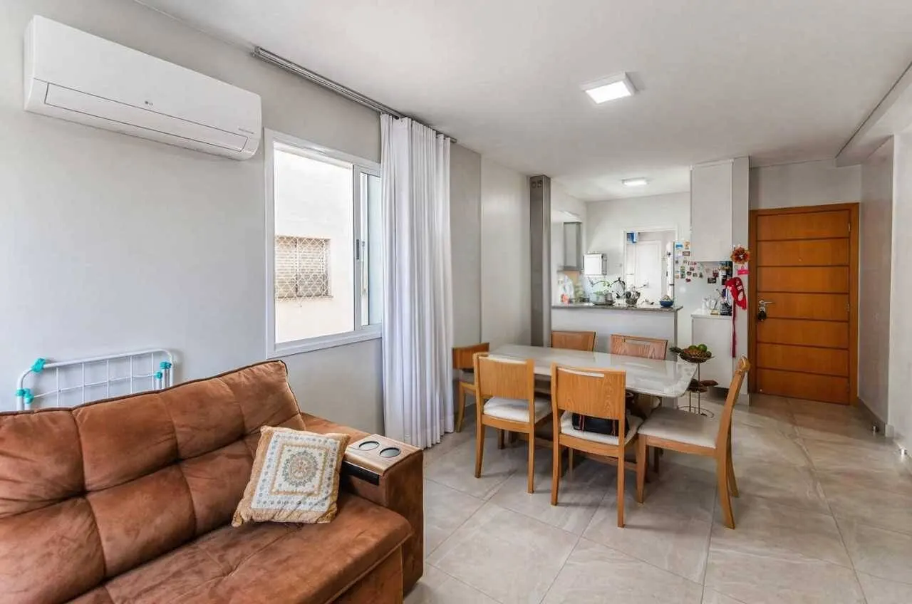 Apartamento 2 Quartos Suíte 2 Vagas Santo Antônio - Próximo Contorno., foto 2