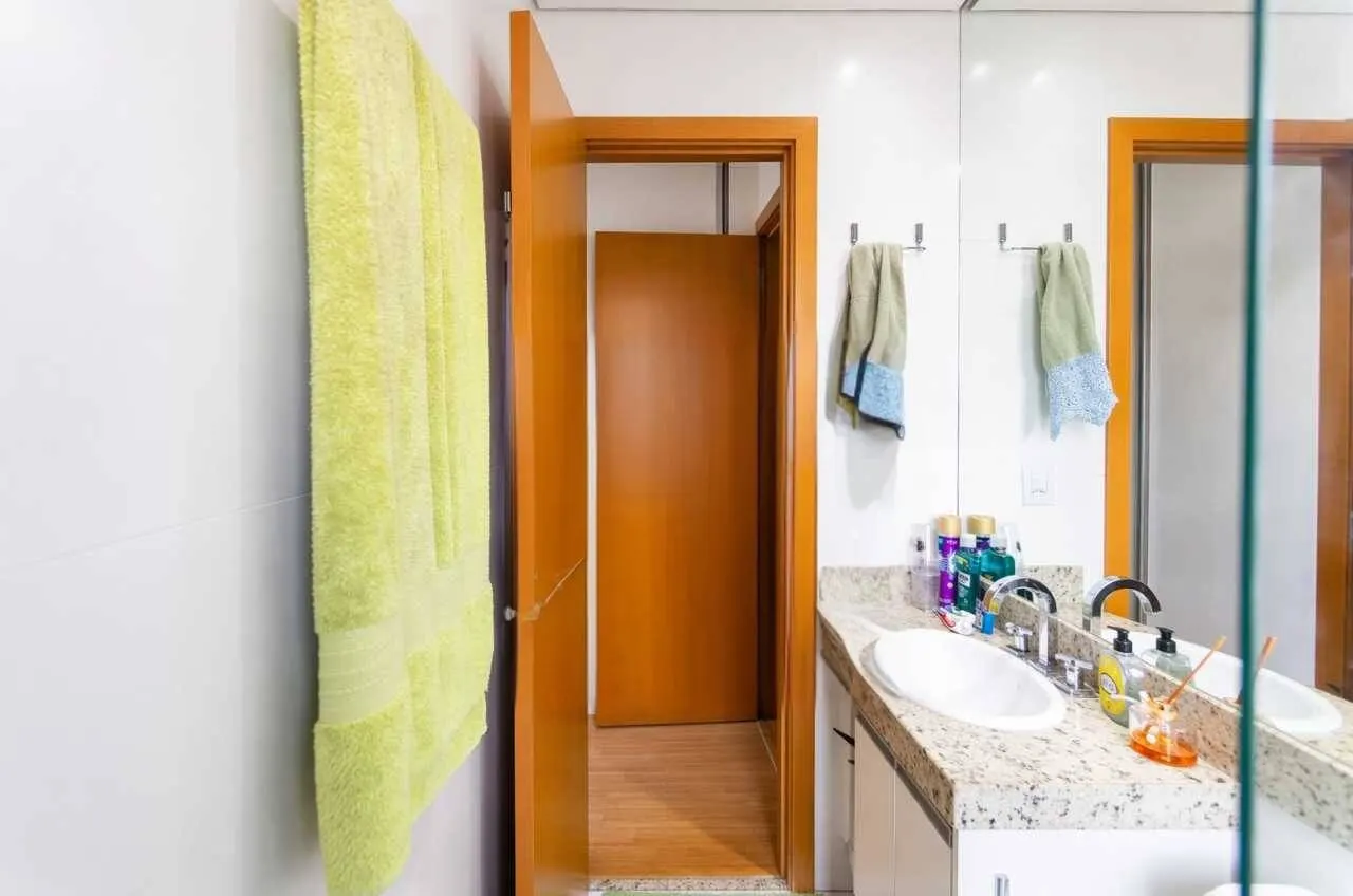 Apartamento 2 Quartos Suíte 2 Vagas Santo Antônio - Próximo Contorno., foto 12
