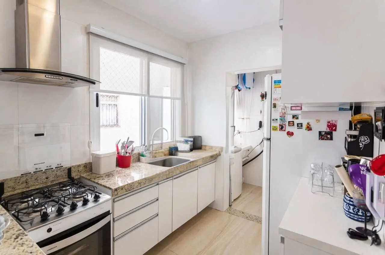 Apartamento 2 Quartos Suíte 2 Vagas Santo Antônio - Próximo Contorno., foto 15