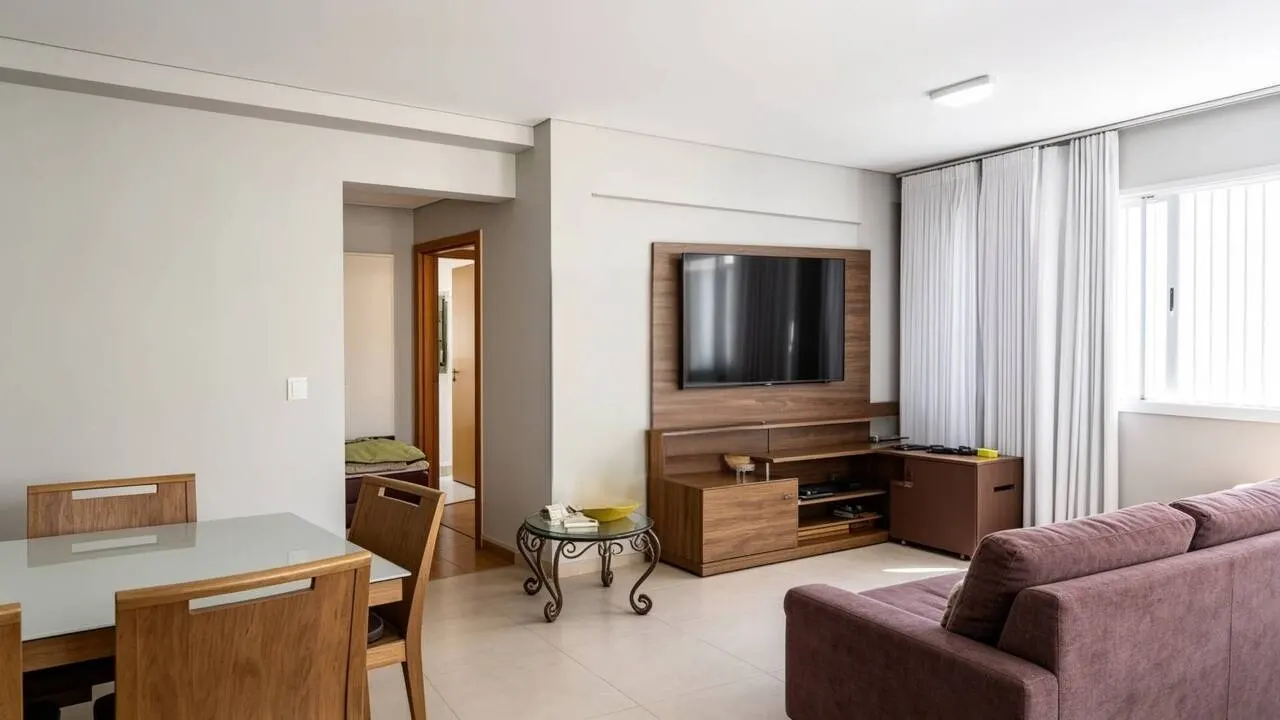 Apartamento 2 Quartos Suíte 2 Vagas Santo Antônio - Próximo Contorno., foto 4