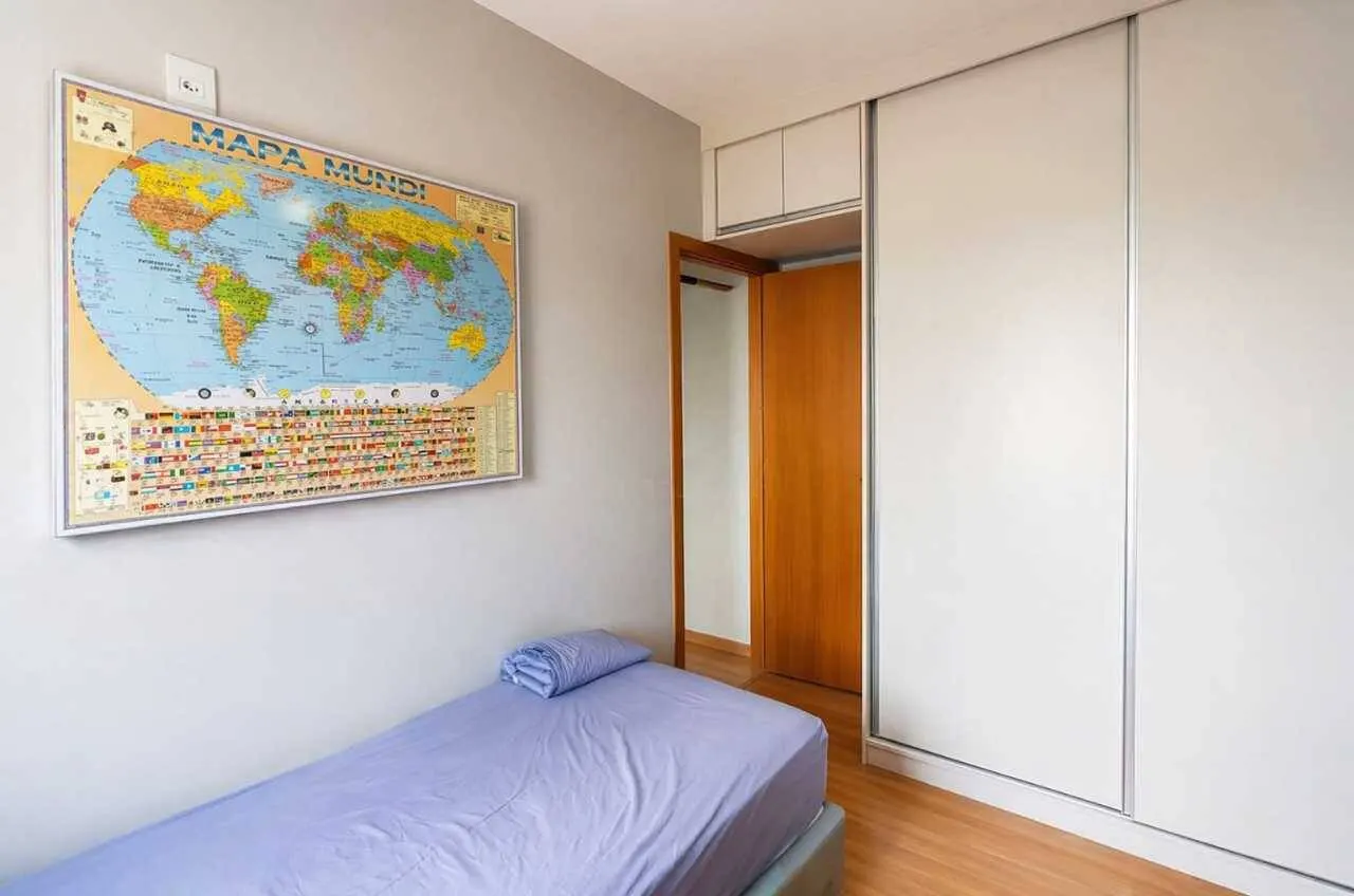 Apartamento 2 Quartos Suíte 2 Vagas Santo Antônio - Próximo Contorno., foto 8