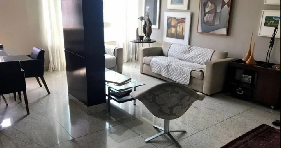 Cobertura com 3 Quartos, 2 Suites, Piscina e 3 Vagas São Pedro.