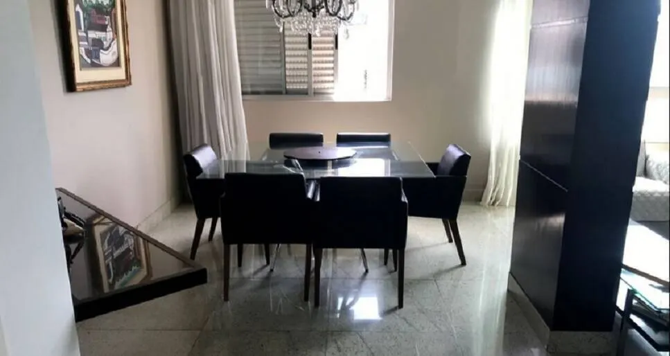 Cobertura com 3 Quartos, 2 Suites, Piscina e 3 Vagas São Pedro. miniatura 2