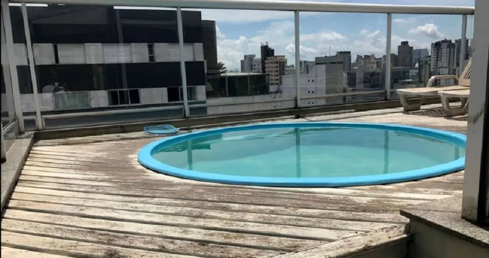 Cobertura com 3 Quartos, 2 Suites, Piscina e 3 Vagas São Pedro. miniatura 11