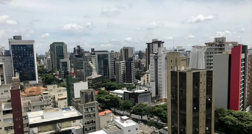 Cobertura com 3 Quartos, 2 Suites, Piscina e 3 Vagas São Pedro. miniatura 12
