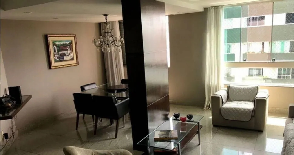 Cobertura com 3 Quartos, 2 Suites, Piscina e 3 Vagas São Pedro. miniatura 3