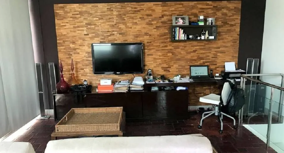 Cobertura com 3 Quartos, 2 Suites, Piscina e 3 Vagas São Pedro. miniatura 4