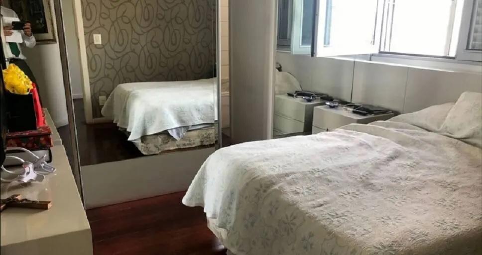 Cobertura com 3 Quartos, 2 Suites, Piscina e 3 Vagas São Pedro. miniatura 5