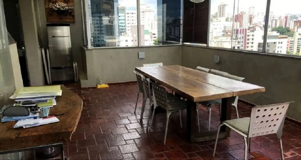 Cobertura com 3 Quartos, 2 Suites, Piscina e 3 Vagas São Pedro. miniatura 9