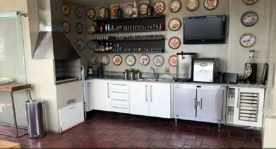 Cobertura com 3 Quartos, 2 Suites, Piscina e 3 Vagas São Pedro. miniatura 10