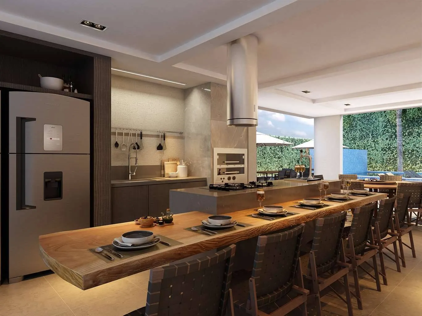 Apartamento com Área Privativa, 4 Quartos, 2 Suites, Lazer Savassi. miniatura 11