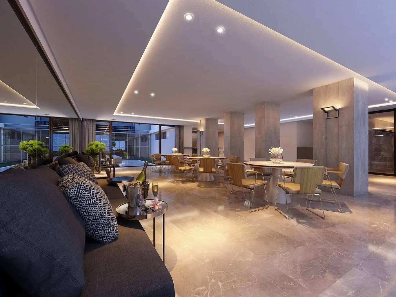 Apartamento com Área Privativa, 4 Quartos, 2 Suites, Lazer Savassi. miniatura 15