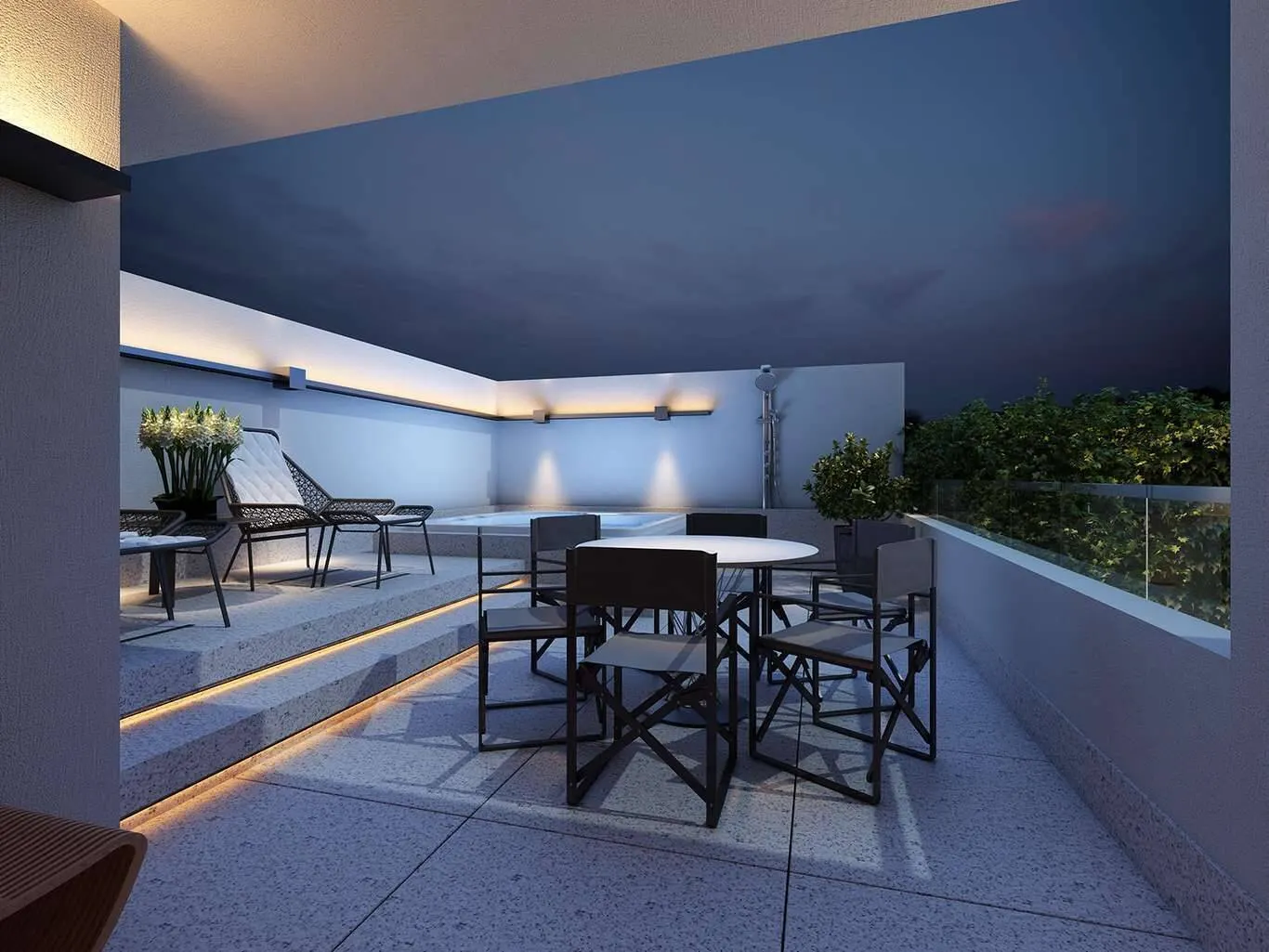 Apartamento com Área Privativa, 4 Quartos, 2 Suites, Lazer Savassi. miniatura 20