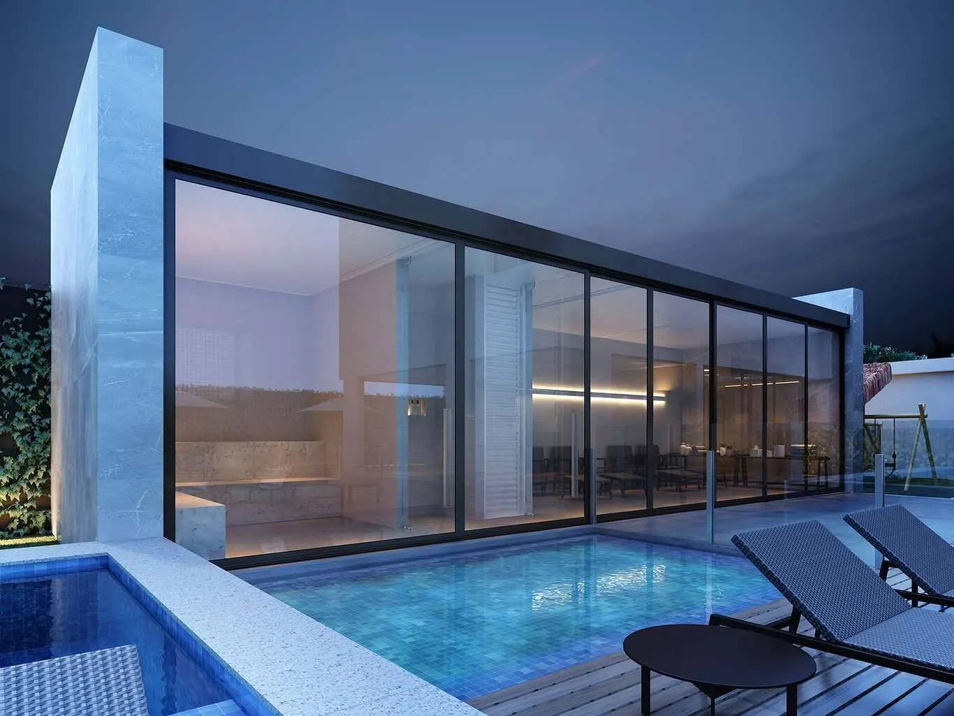 Apartamento com Área Privativa, 4 Quartos, 2 Suites, Lazer Savassi. miniatura 21