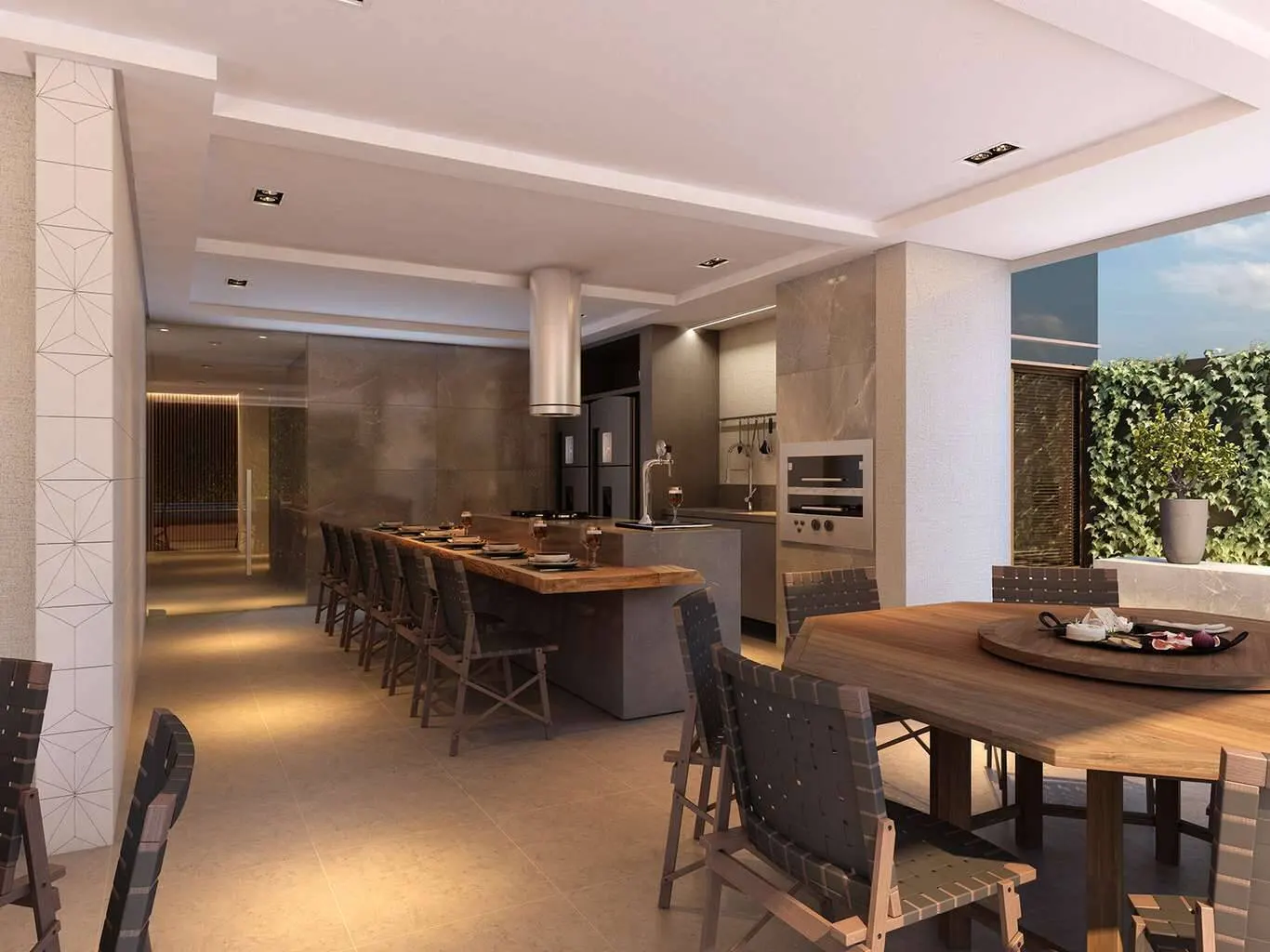 Apartamento 87 M², 2 Quartos, Suítes, Vagas Funcionários. miniatura 8