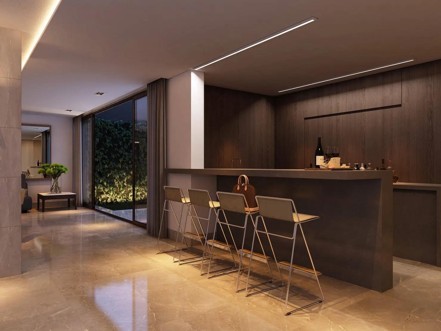 Apartamento 87 M², 2 Quartos, Suítes, Vagas Funcionários. miniatura 9