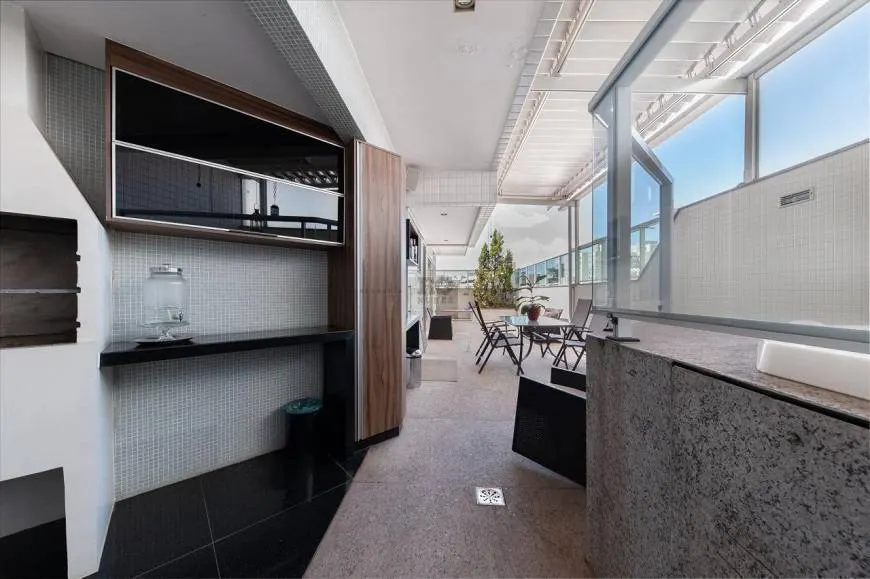Cobertura com 4 Quartos e 5 Vagas na Savassi. miniatura 17