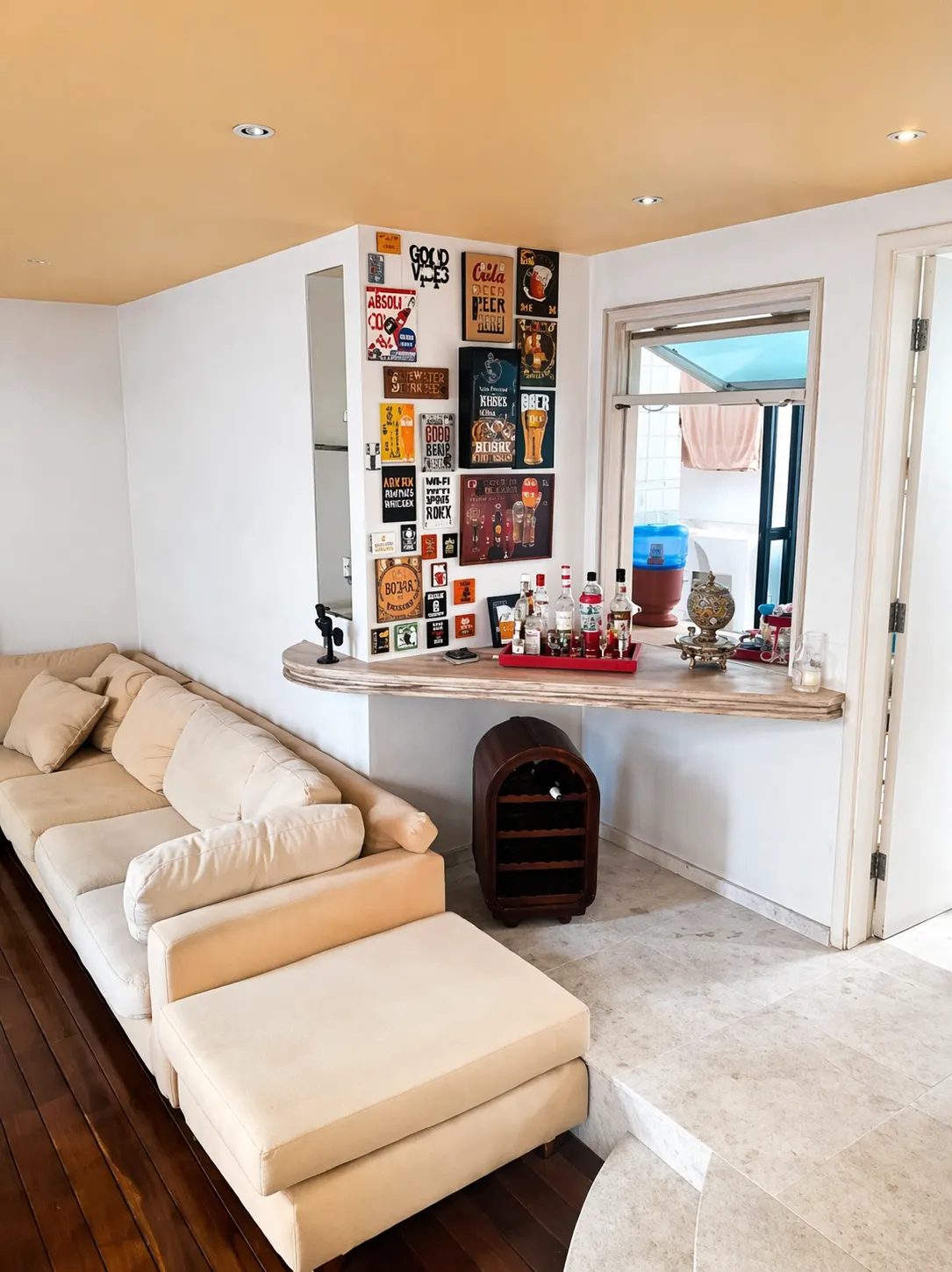 Apartamento com 4 Quartos e 2 Vagas no Santo Agostinho., foto 2
