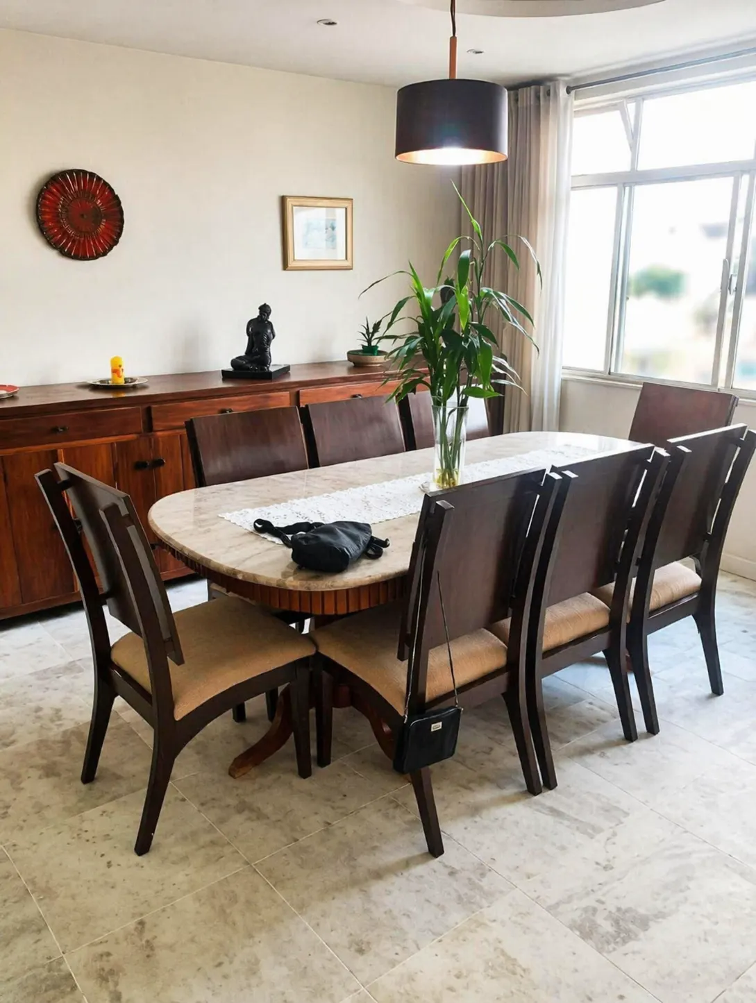 Apartamento com 4 Quartos e 2 Vagas no Santo Agostinho., foto 3