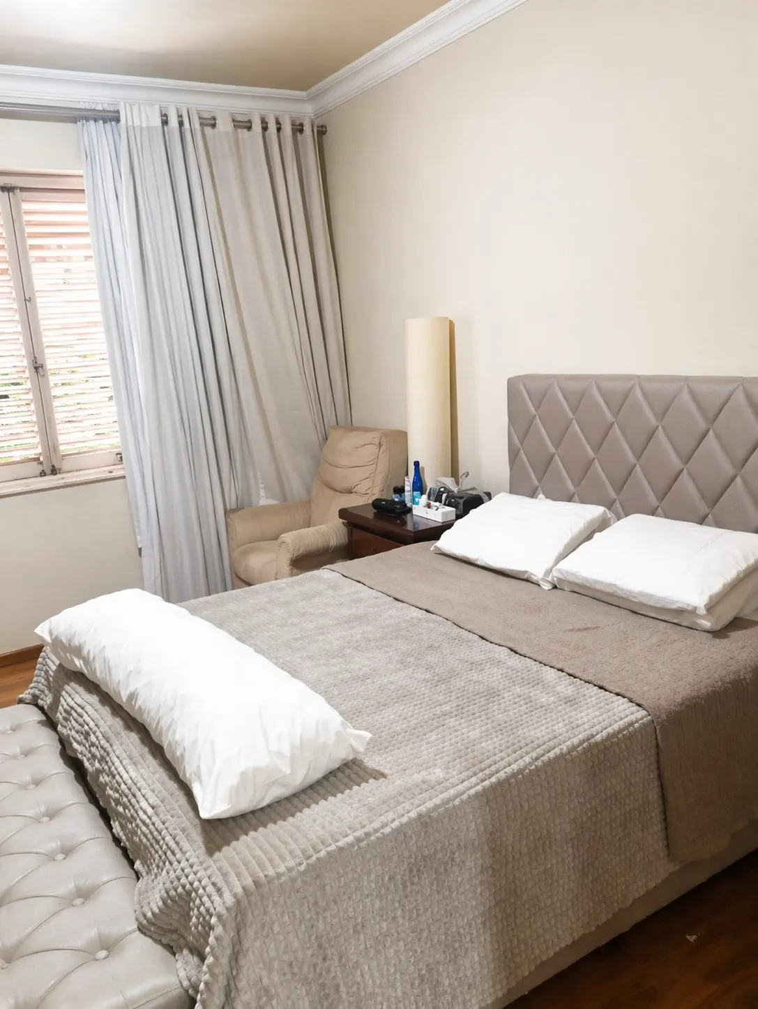 Apartamento com 4 Quartos e 2 Vagas no Santo Agostinho., foto 6