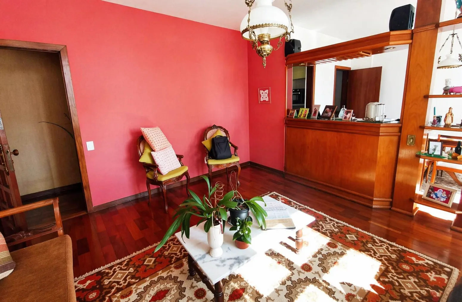 Apartamento com 4 Quartos, 2 Vagas na Serra, 136 m²., foto 2
