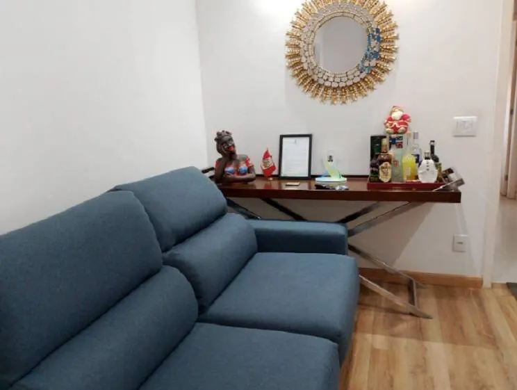 Apartamento com 3 Quartos e 2 Vagas no Belvedere. miniatura 3