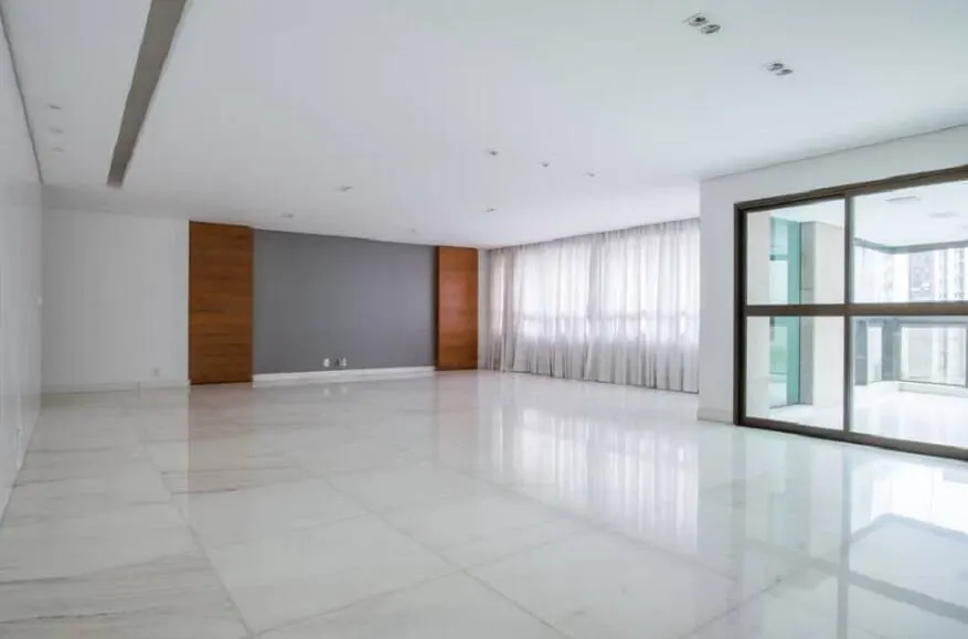 LINDO APARTAMENTO COM 04 QUARTOS, 02 SUÍTES, 05 VAGAS NO BELVEDERE!!!