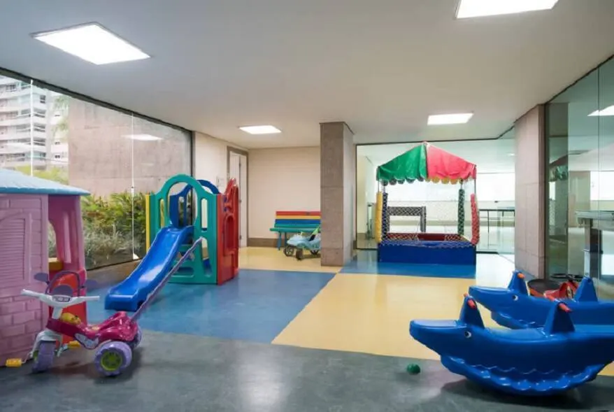 LINDO APARTAMENTO COM 04 QUARTOS, 02 SUÍTES, 05 VAGAS NO BELVEDERE!!! miniatura 21