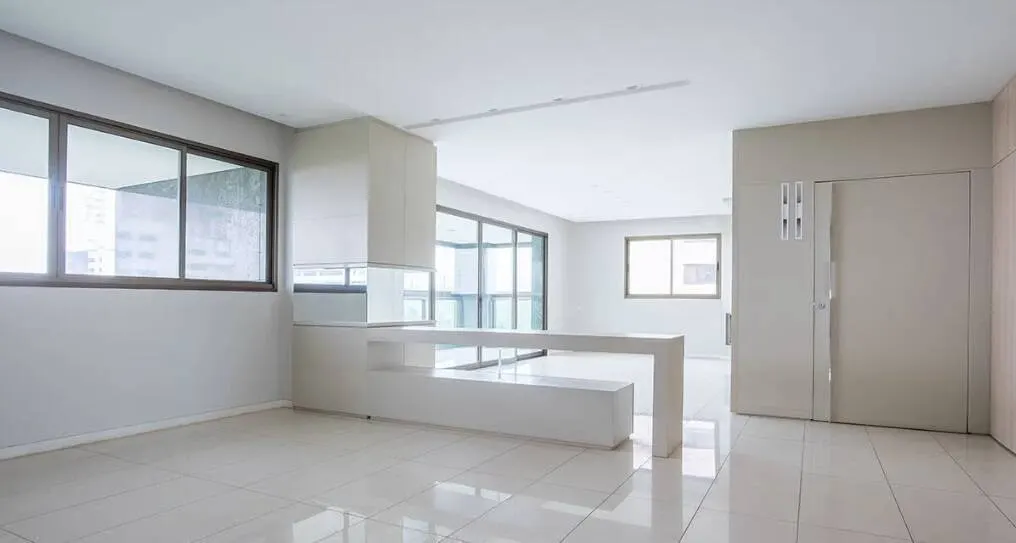 Apartamento com 227 m² • 4 suítes • 5 vagas de garagem • Lazer BELVEDERE!!!