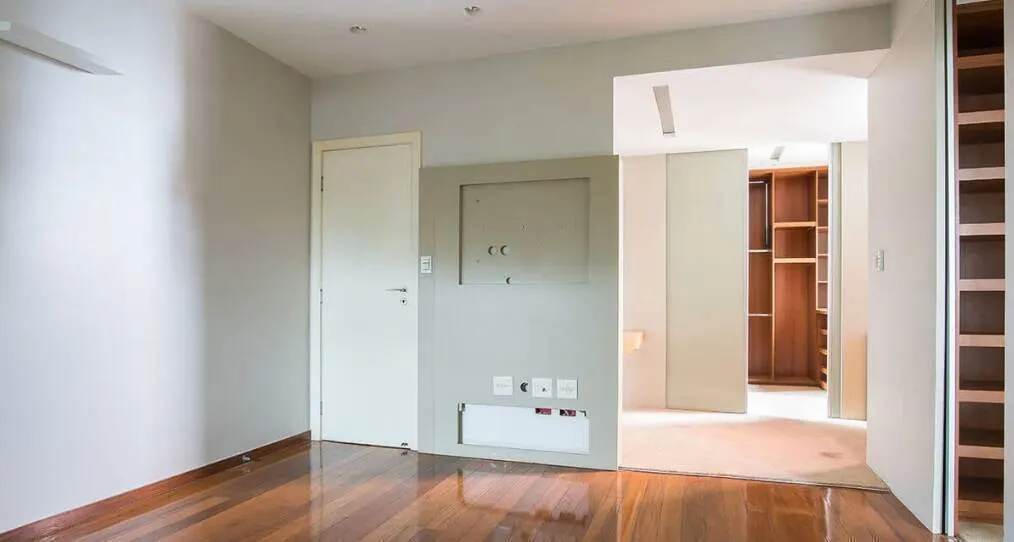 Apartamento com 227 m² • 4 suítes • 5 vagas de garagem • Lazer BELVEDERE!!! miniatura 13