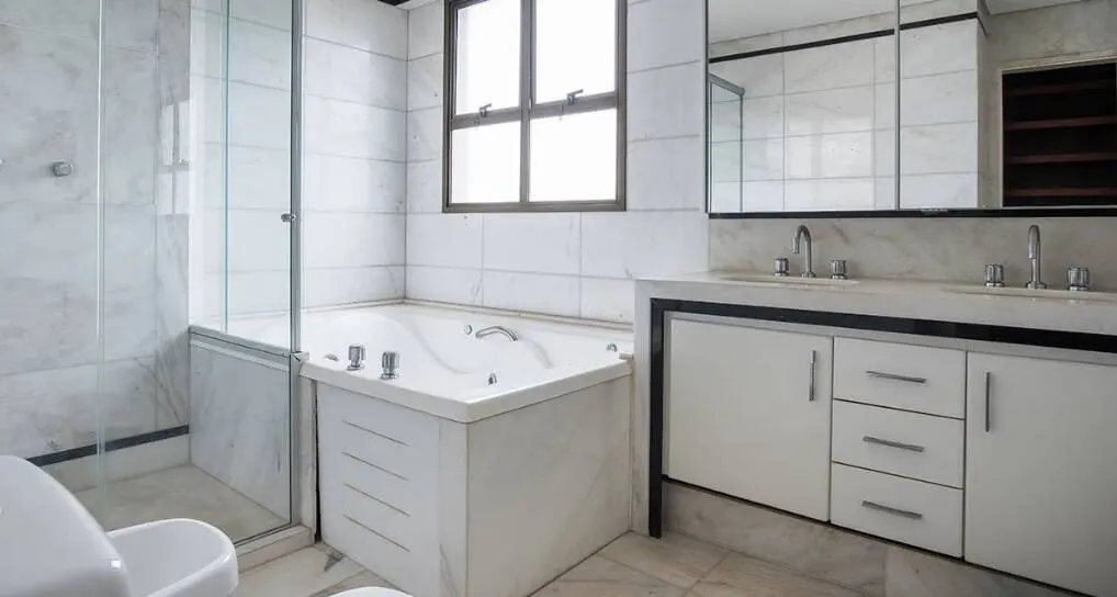 Apartamento com 227 m² • 4 suítes • 5 vagas de garagem • Lazer BELVEDERE!!! miniatura 15