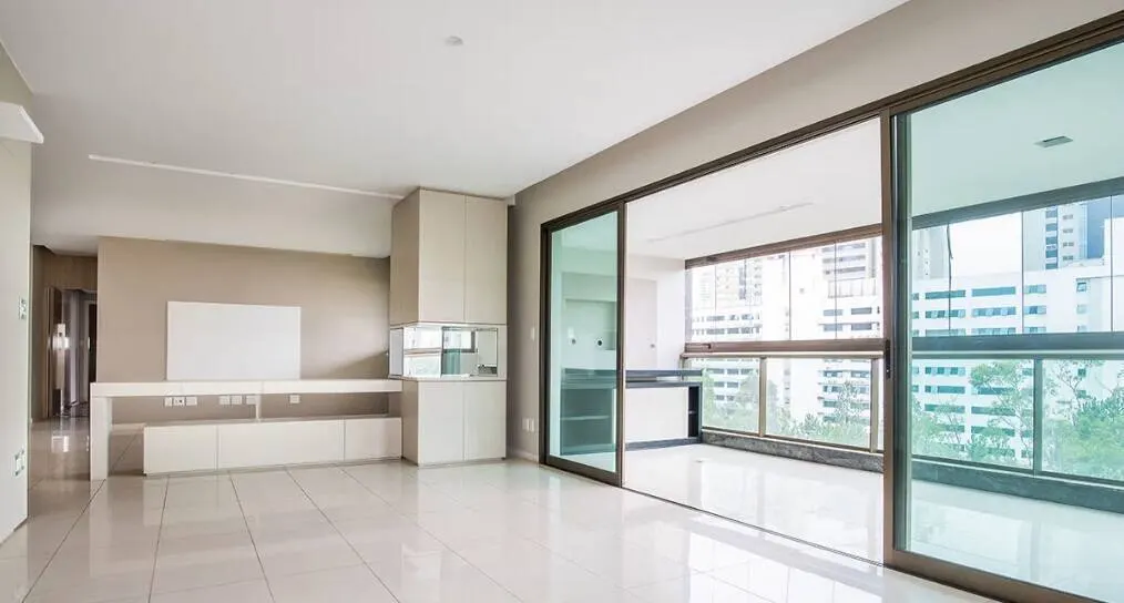 Apartamento com 227 m² • 4 suítes • 5 vagas de garagem • Lazer BELVEDERE!!! miniatura 3