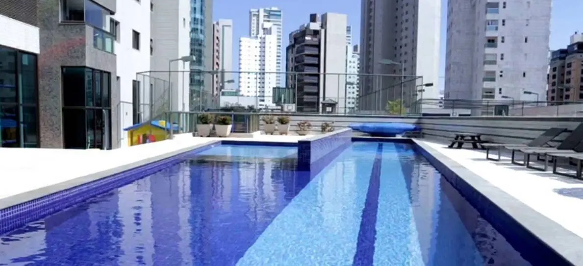 Apartamento com 227 m² • 4 suítes • 5 vagas de garagem • Lazer BELVEDERE!!! miniatura 29