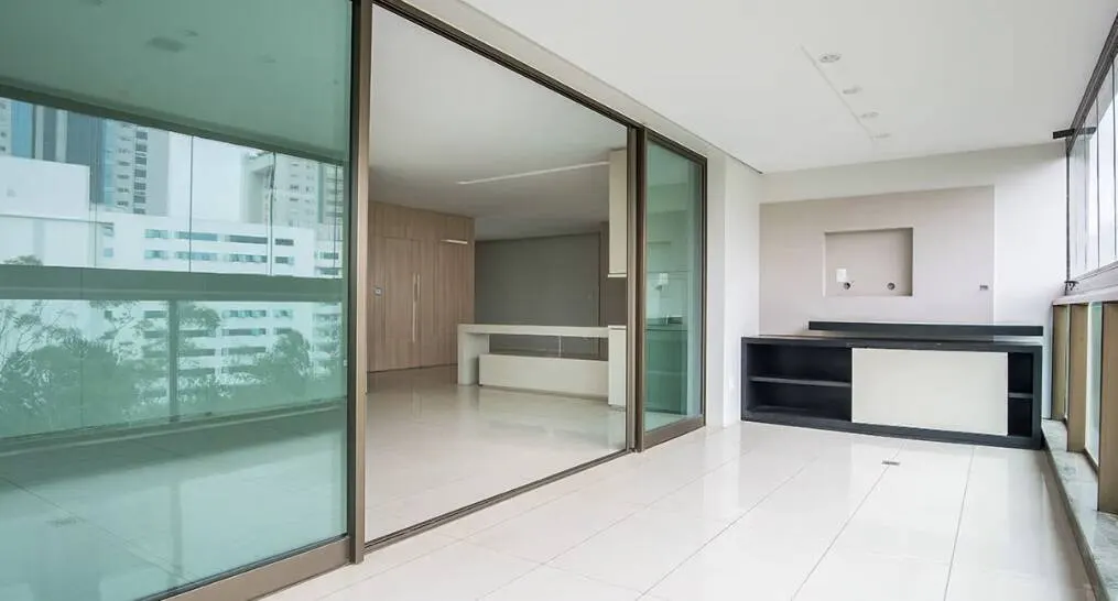 Apartamento com 227 m² • 4 suítes • 5 vagas de garagem • Lazer BELVEDERE!!! miniatura 4
