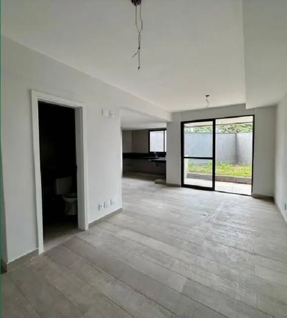 Apartamento Área Privativa, 3 Quartos, Suíte e 2 Vagas Santo Agostinho.