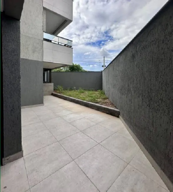 Apartamento Área Privativa, 3 Quartos, Suíte e 2 Vagas Santo Agostinho. miniatura 4